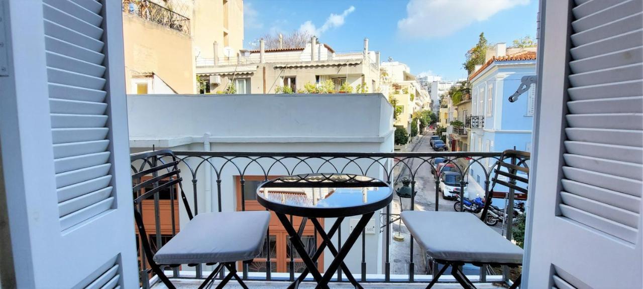 Athens Plaka Family Suites Exterior photo